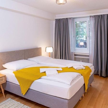 One Bedroom Apartment In Trendy Zurich West Экстерьер фото
