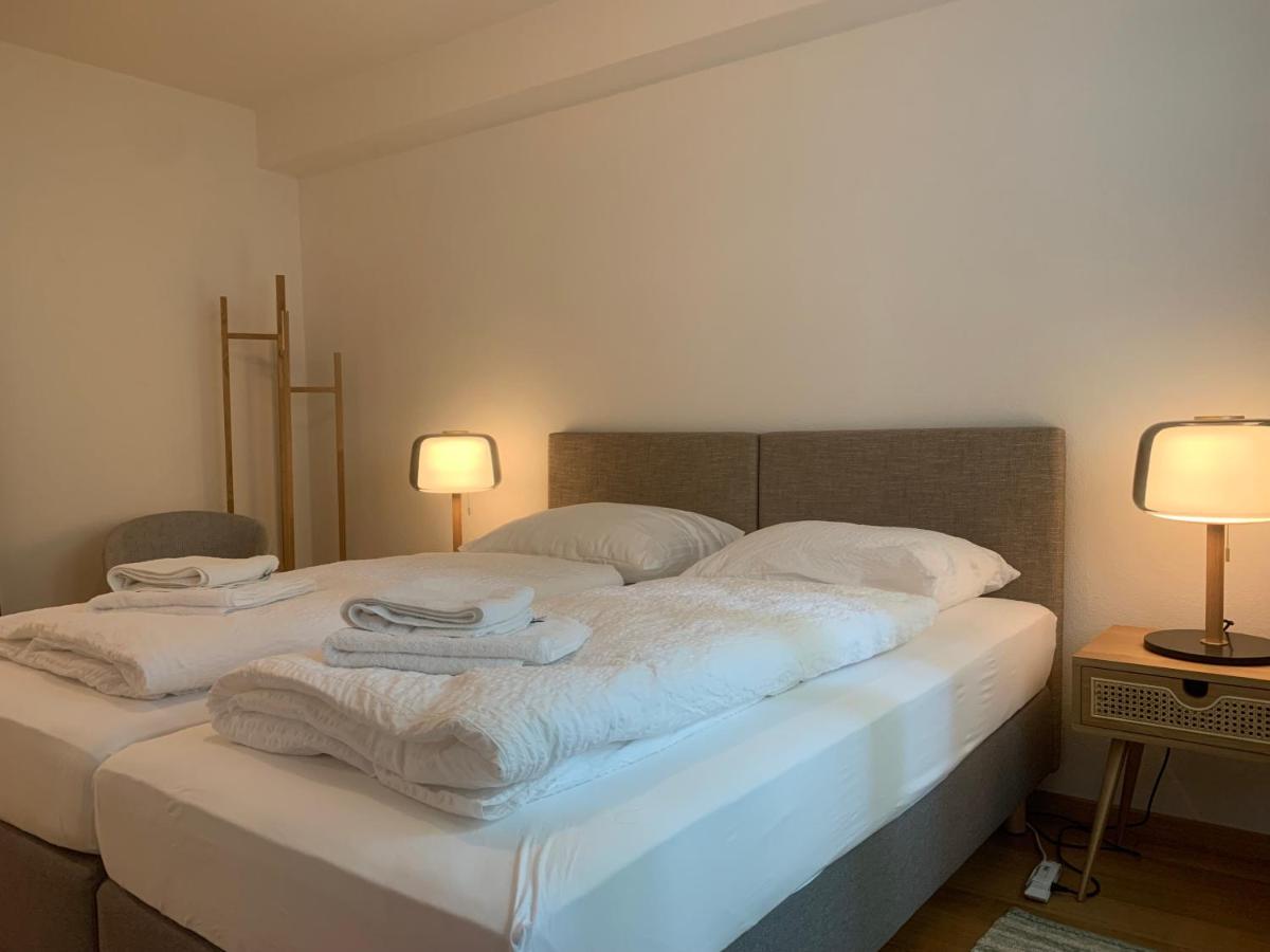 One Bedroom Apartment In Trendy Zurich West Экстерьер фото